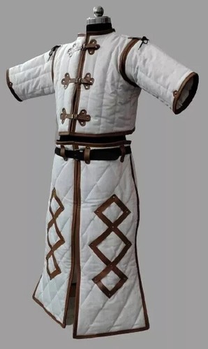 Handgefertigtes gambeson - handgefertigtes,