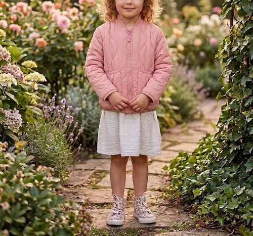 Jacke mädchen 92 hema - jacke,