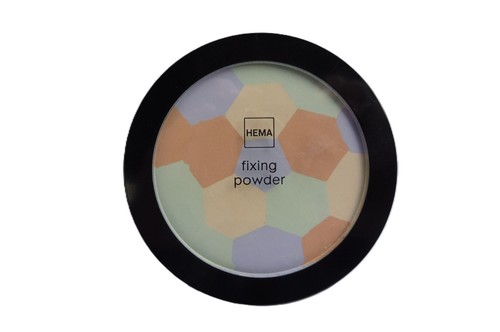 Hema colour correcting - correcting, powder