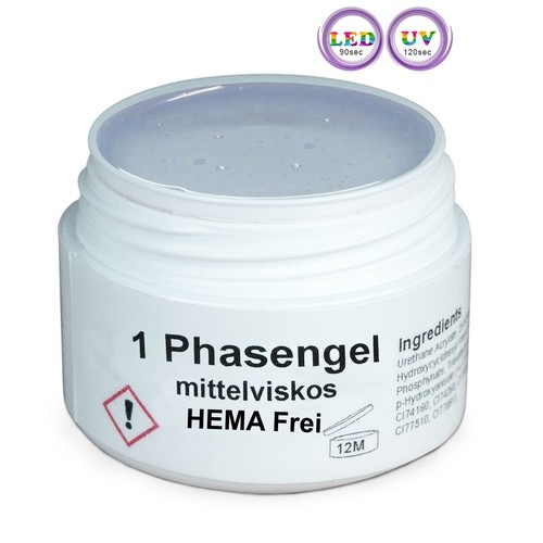 Nails phasen gel - gs-nails, hema