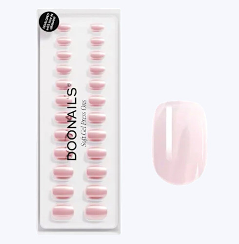 Doonails soft gel - soft, press-on