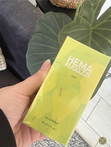 Fugazzi hema hdp - fugazzi, eau