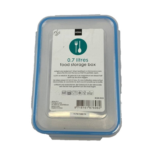 Hema frischhaltedose l - frischhaltedose,