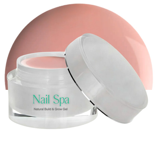 Nail spa natural build - nail, –