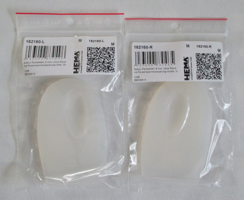 Fersenkeil hema m - ,