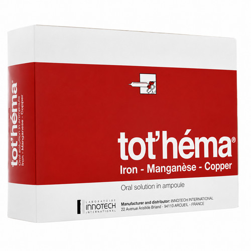 Tot hema ml flüssige - x,