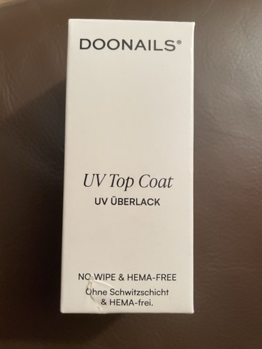 Doonails top coat - doonails,