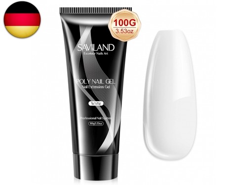 Hema free poly nail extension - nail,