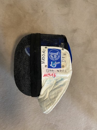 Fechtmaske hema - m,