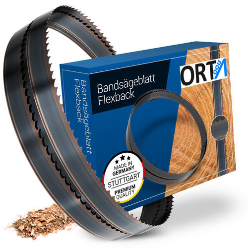 10x bandsägeblätter - 10x, /