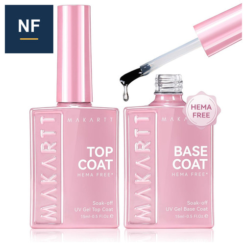 Base top coat gel - base,