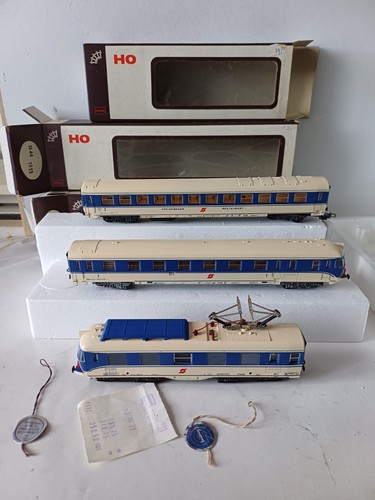 Lima hema 87 öbb - lima, 1:87