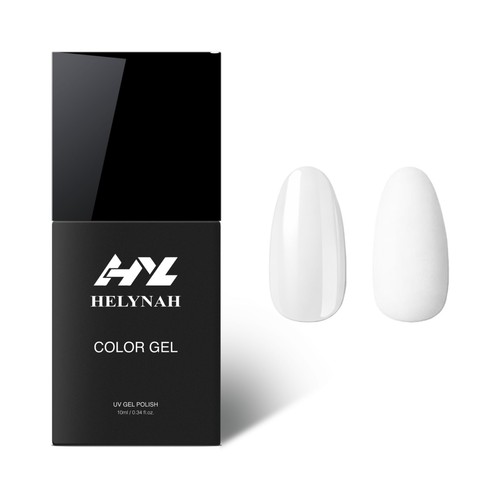 Helynah farbgel weiß 10ml - helynah, uv