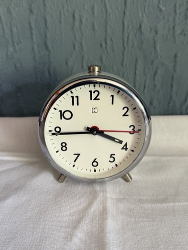 Vintage hema wecker analog - wecker,