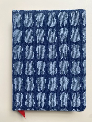 Miffy hema denim notizbuch - hema,