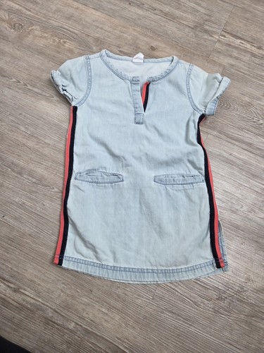 Hema 104 jeanskleid kleid - 98/104,