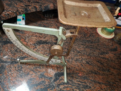 Briefwaage hema mechanisch - briefwaage,