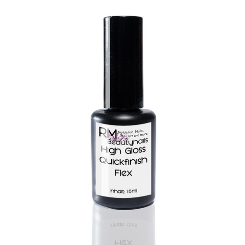 15ml high gloss - finish, gel