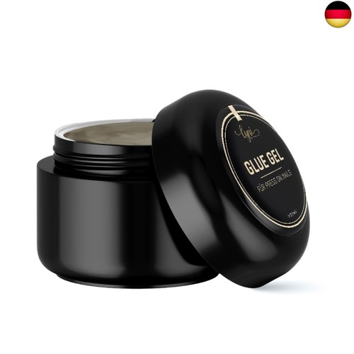 Glue gel 20ml - on, nails