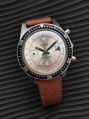 Vintage hema aquaspot - vintage, yachting