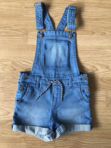 Hema latzhose 122 - hema, gr.122/128-jeans