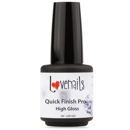 High gloss quick finish - high,