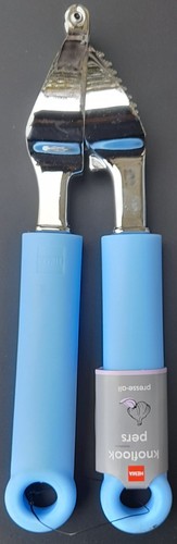 Hema knoblauchpresse blau - hema,