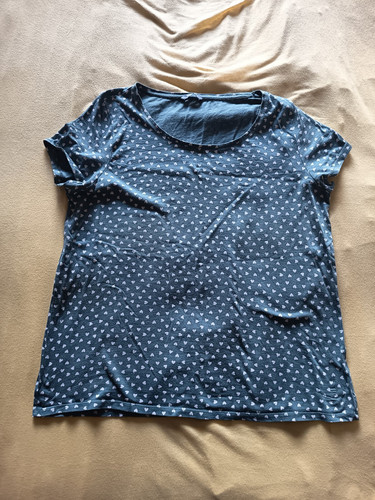 Shirt damen grün - t-shirt,