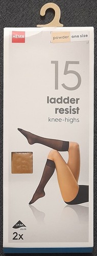 Hema kniestrümpfe denier - hema, 15