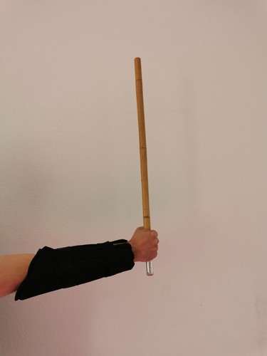 Unterarmschoner für kali - für,