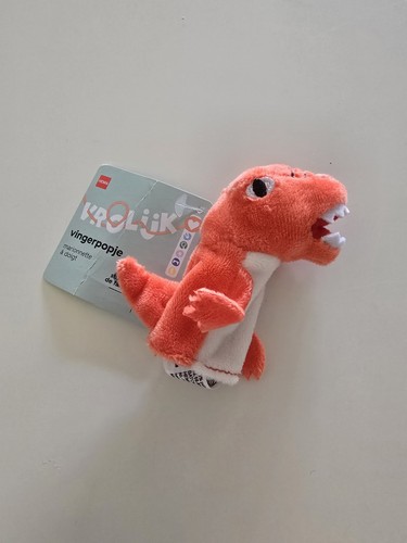 Hema fingerpuppe dinosaurier - hema,