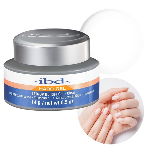 Ibd hard gel led - hard, led/uv