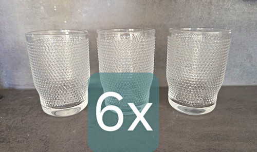 Hema bergen wasserglas - bergen,