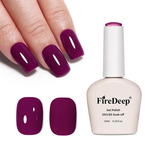 Gellack 10ml hema frei lila - gellack,