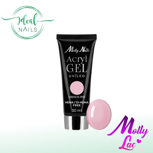 Molly nails polygel acrylgel - molly,
