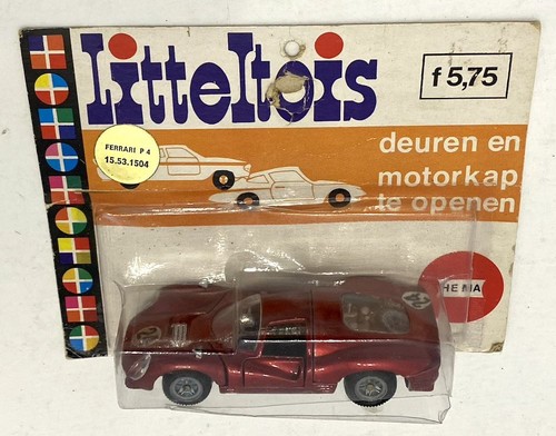 Mebetoys a27 ferrari p4 - mebetoys,