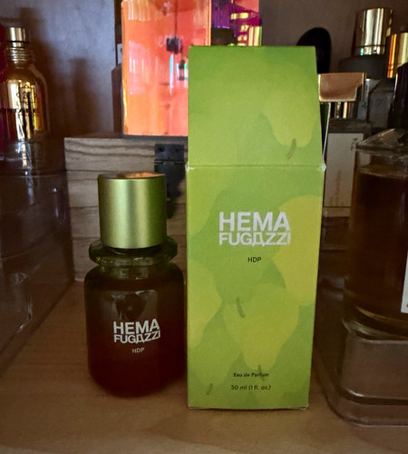 Hema fugazzi hdp - de, parfum