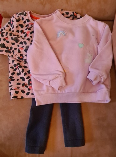 Teilig leggings 1x - ,