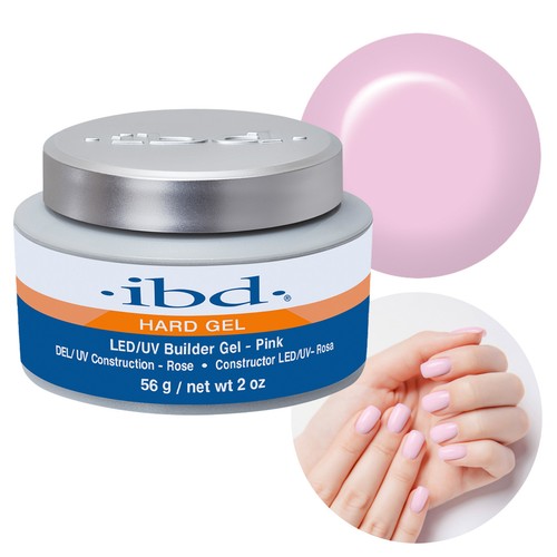 Ibd hard gel led uv - ibd, –