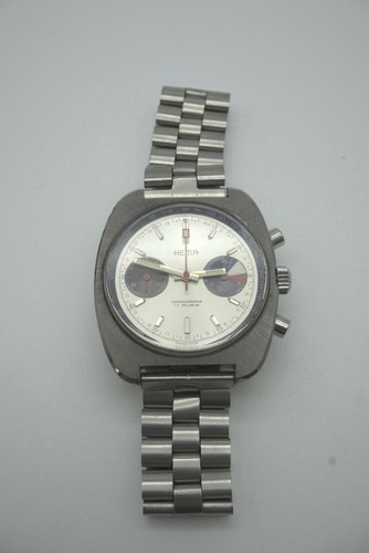 Hema chronograph eta valjoux - hema,