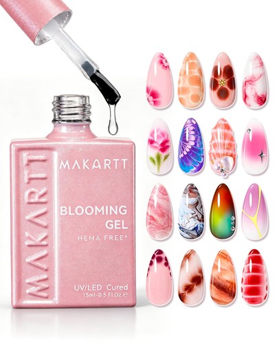 Makartt blooming gel - blooming,