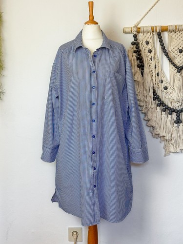 Hema blusenkleid longbluse - hema,