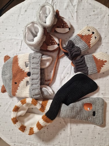 Baby jungen mütze set - mÜtze,