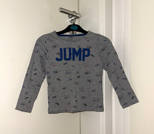 Hema jungen langarmshirt - jungen,