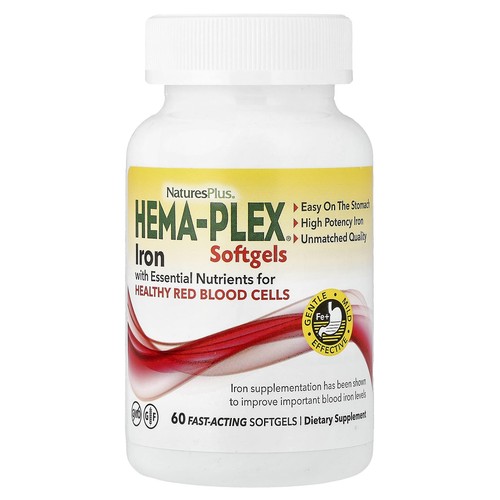 Naturesplus hema plex 60 - naturesplus,, hema-plex,