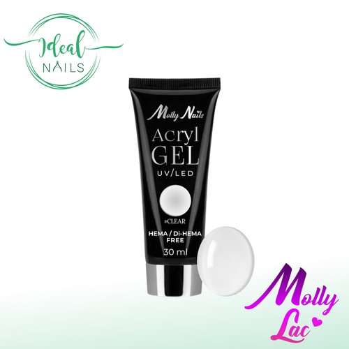 Molly nails polygel acrylgel - polygel,