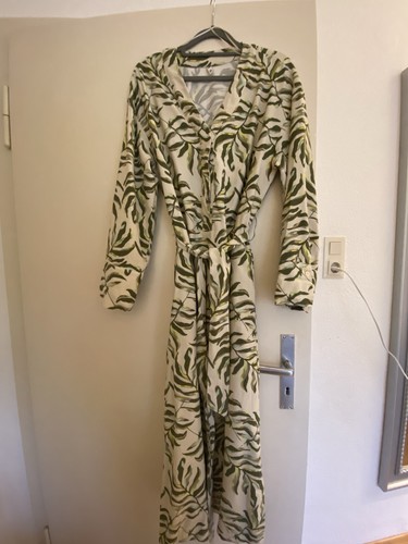 Hema maxikleid wickeloptik - hema, gr