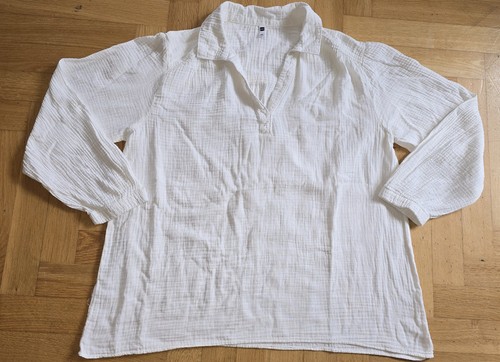 Musselinbluse hema - musselinbluse, gr.xl